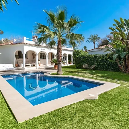 Casa Mosa Casa de Férias Marbella