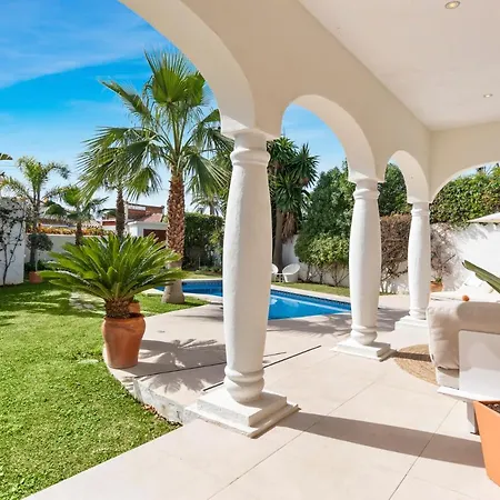 Casa Mosa Holiday home Marbella