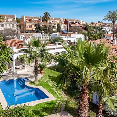 Casa Mosa Holiday home Marbella