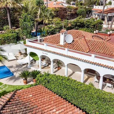 Holiday home Casa Mosa Marbella