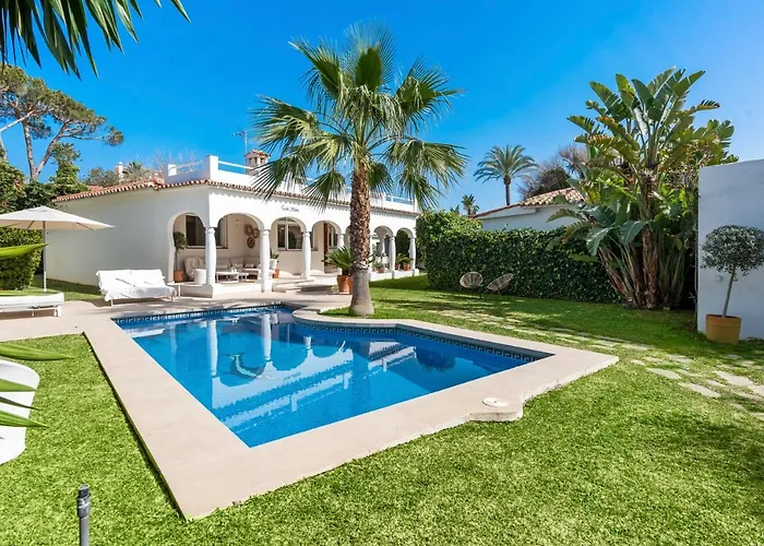 Casa Mosa Casa de Férias Marbella