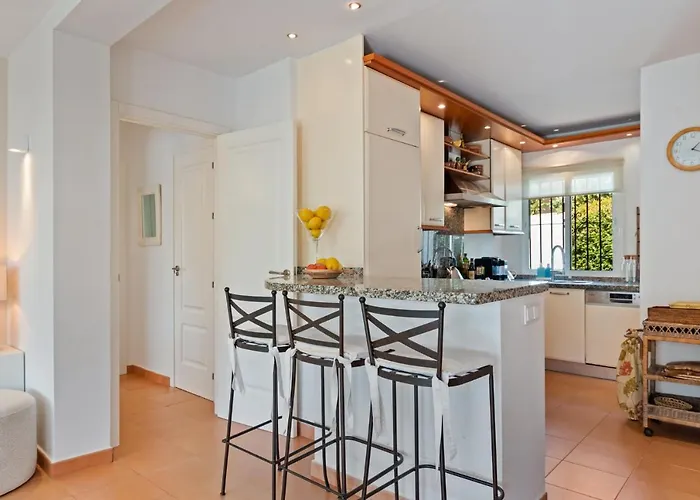 Casa Mosa Casa de Férias Marbella