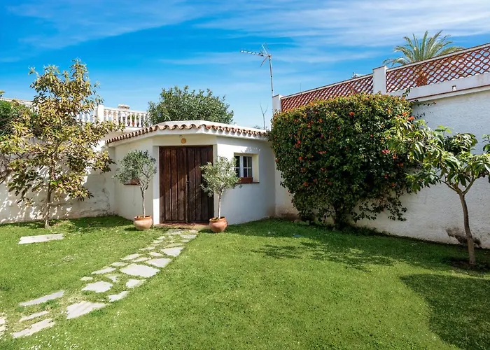 Casa Mosa * Marbella