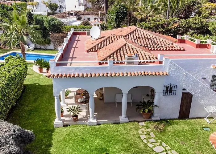 Casa Mosa * Marbella
