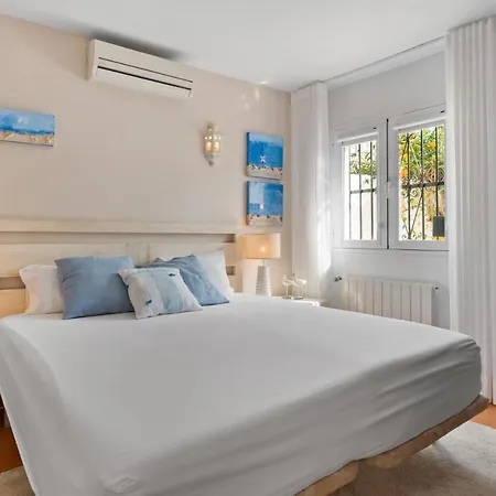 Casa Mosa Сasa de vacaciones Marbella