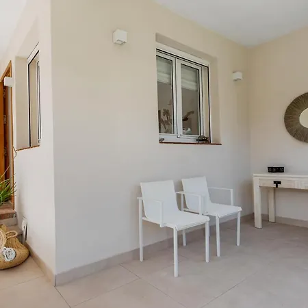 Сasa de vacaciones Casa Mosa