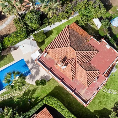 Semesterbostad Casa Mosa *