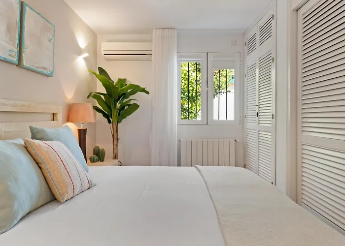 Casa Mosa Hébergement de vacances Marbellac