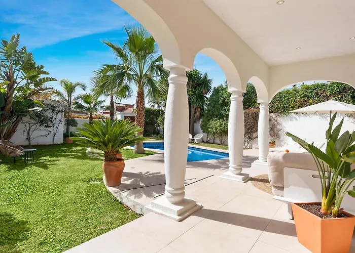 Casa Mosa Hébergement de vacances Marbellac