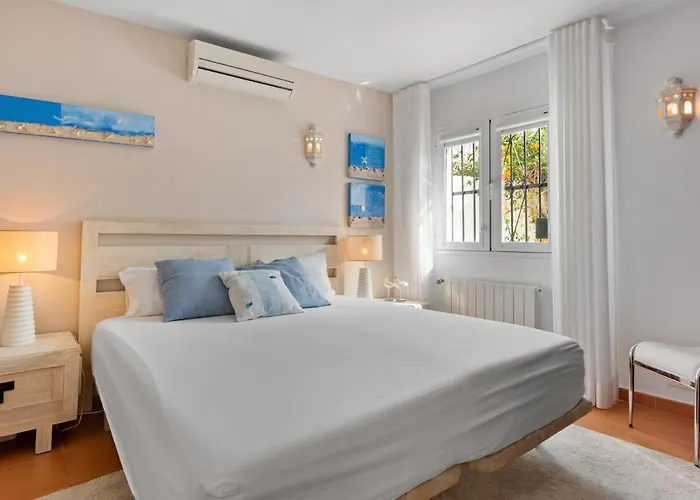 Casa Mosa Hébergement de vacances Marbellac