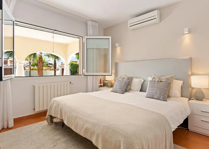 Hébergement de vacances Casa Mosa Marbellac