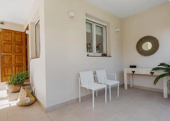 Hébergement de vacances Casa Mosa