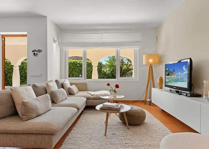 Casa Mosa * Marbella